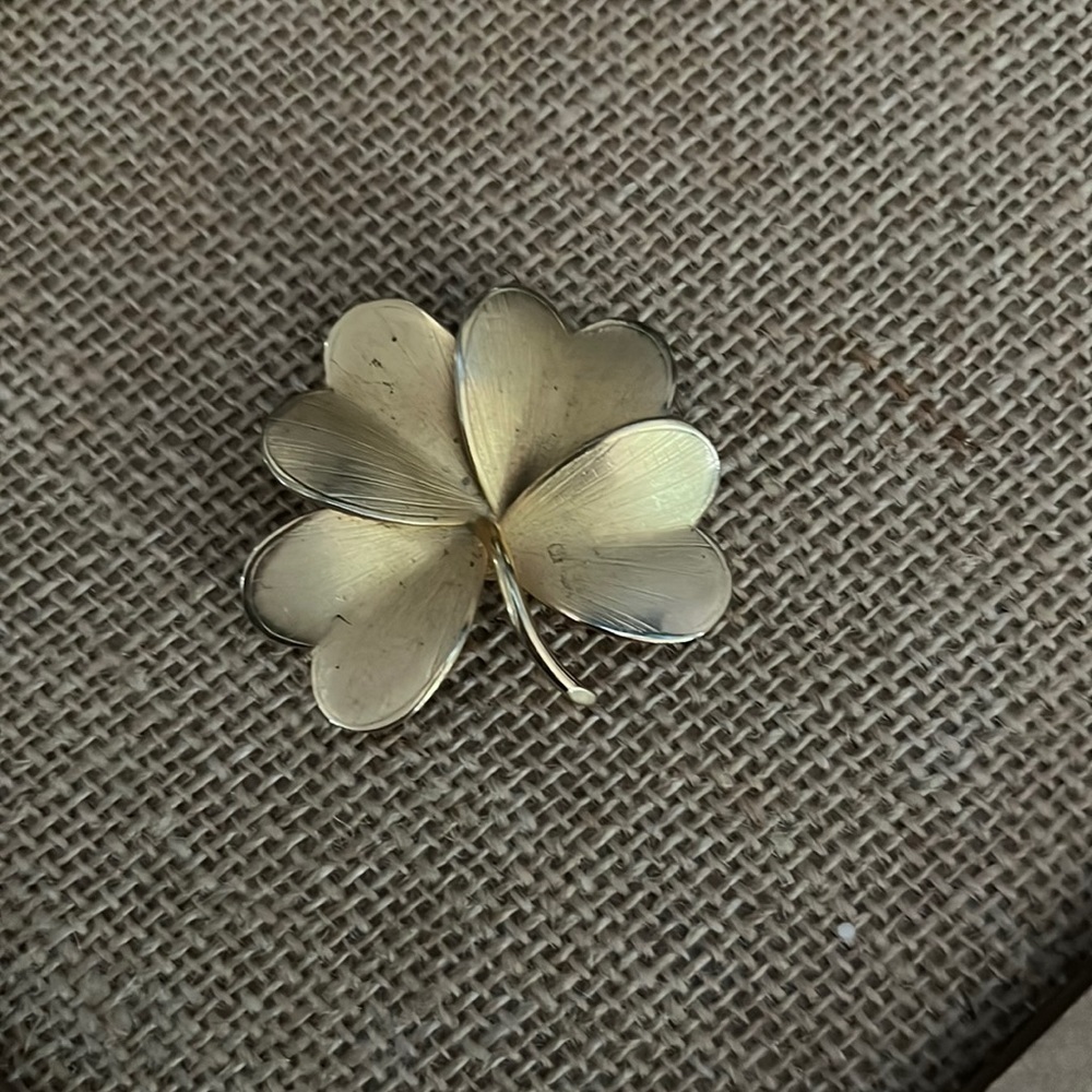 Vintage brooch